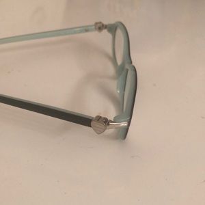 Genuine Tiffany glasses/frames.  Made in Italy.